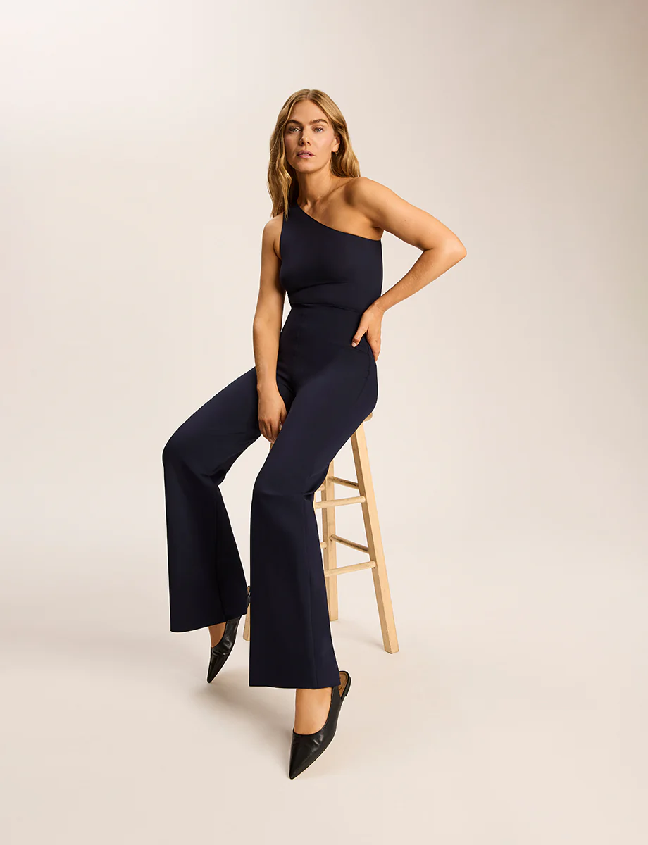 Ballet One-Shoulder Bodysuit - Image 10