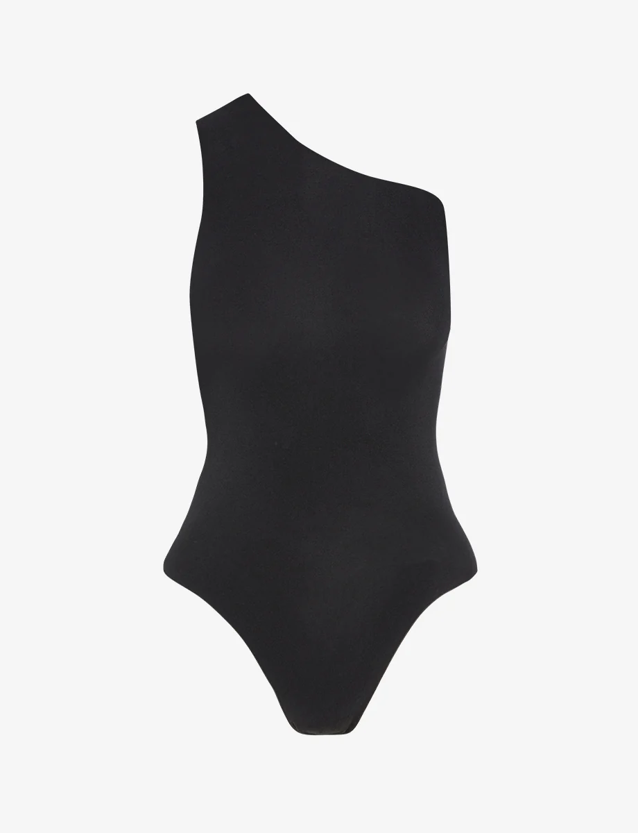 Ballet One-Shoulder Bodysuit - Image 8