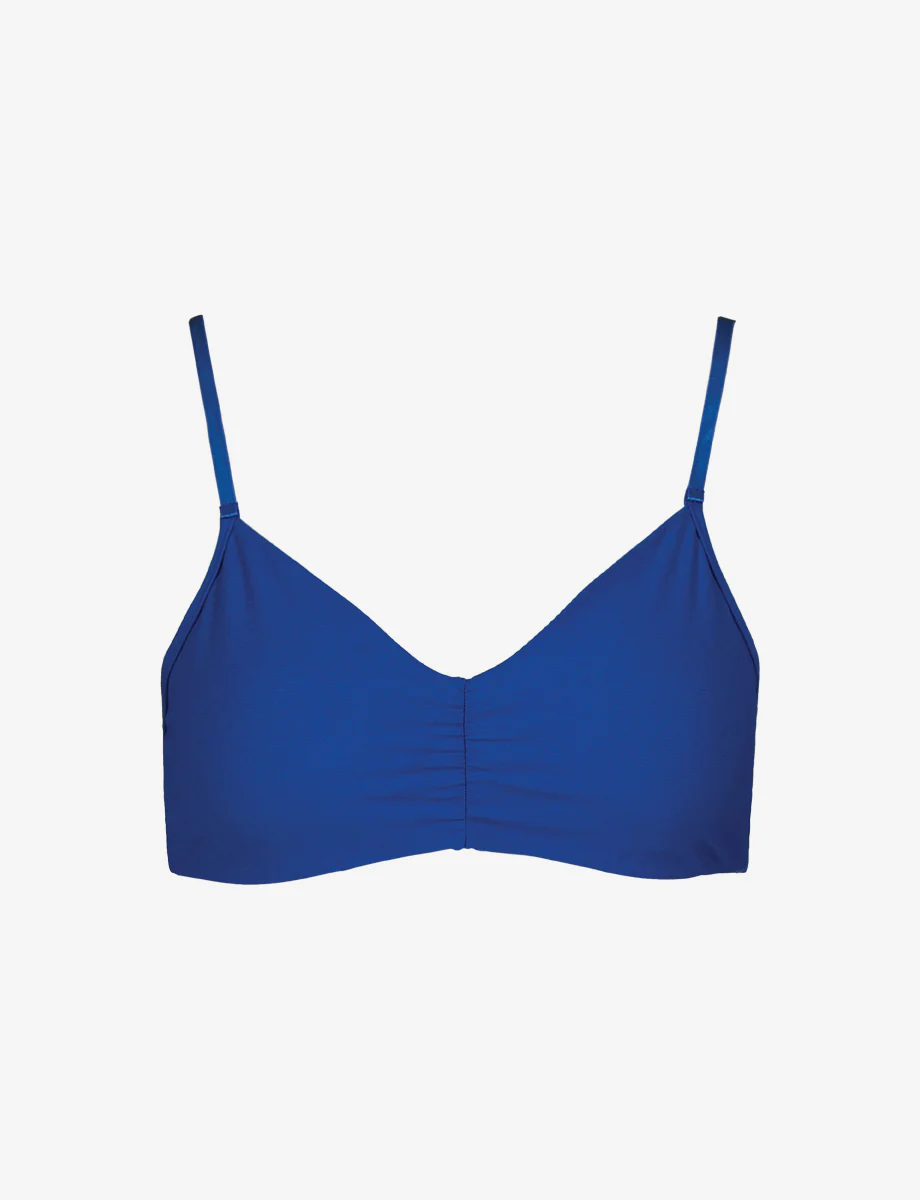Cotton Bralette - Image 3