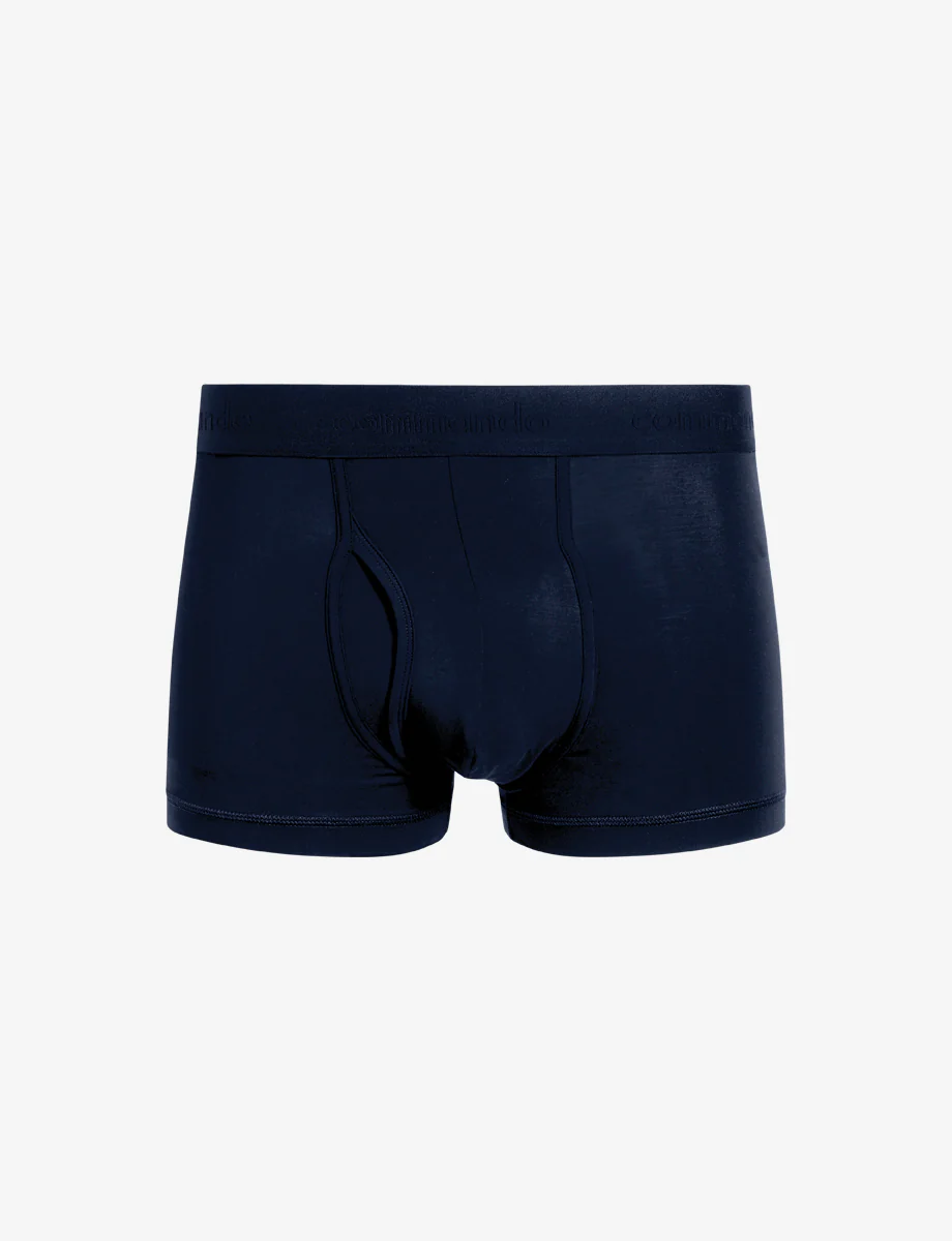 Essential Modal Relaxed Fit Trunk with Fly - Image 5