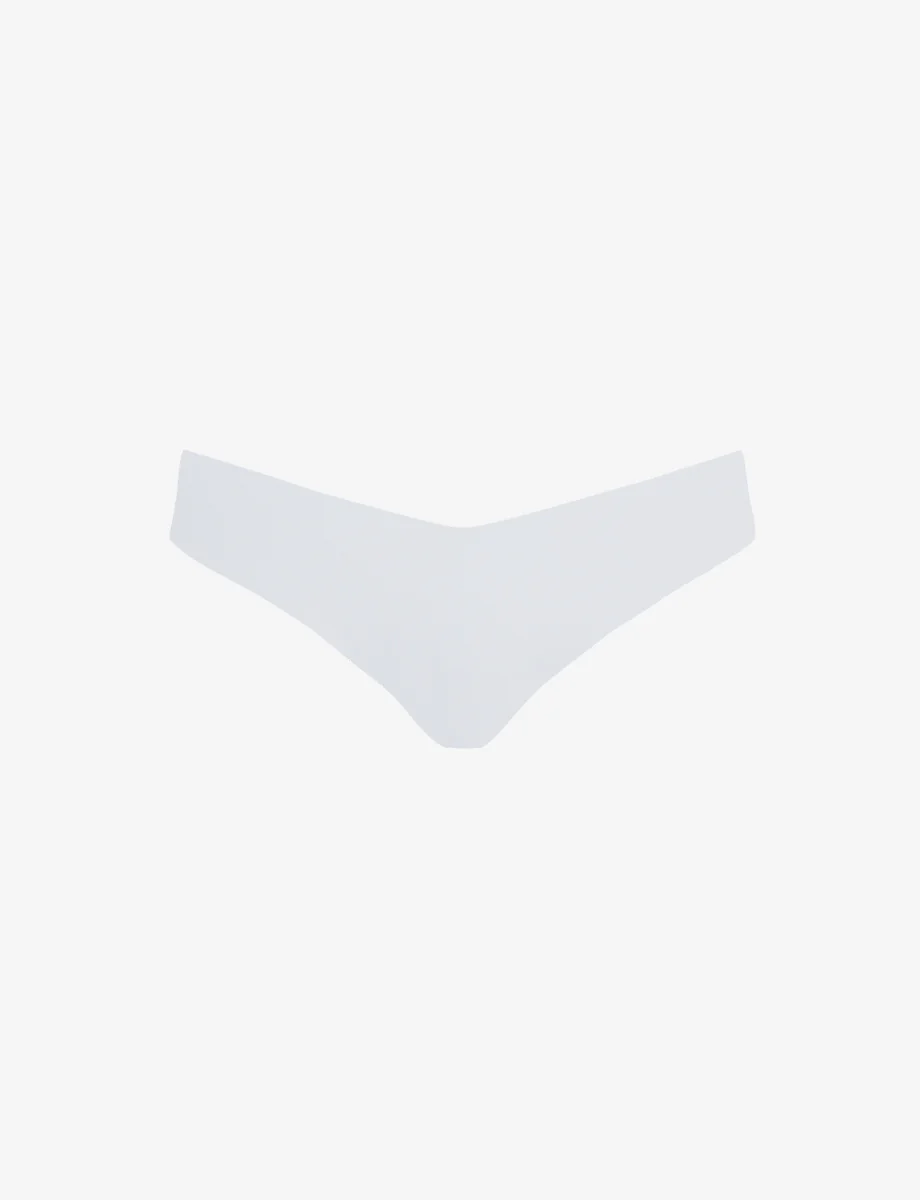 Classic Solid Thong - Image 8